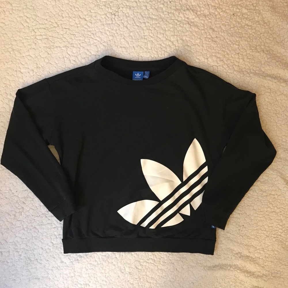 Adidas Originals Crew neck sweater